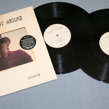 J.J. CALE - STAY AROUND - ���������