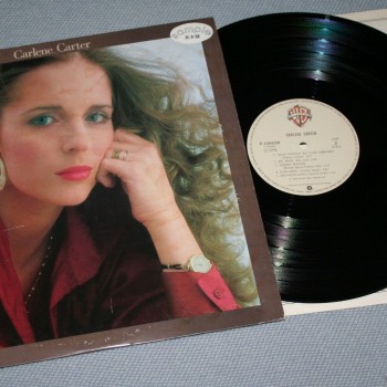 CARLENE CARTER - CARLENE CARTER - 