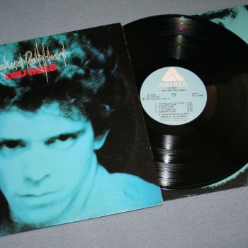 LOU REED - ROCK AND ROLL HEART (a) - ���������