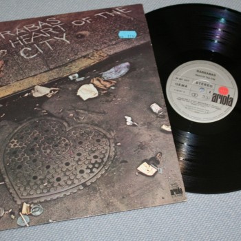 BARRABAS - HEART OF THE CITY - 