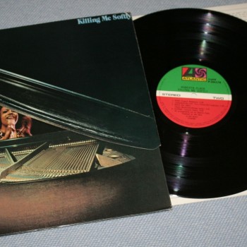 ROBERTA FLACK - KILLING ME SOFTLY (j) - ���������