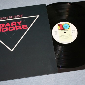 GARY MOORE - VICTIMS OF THE FUTURE - ���������