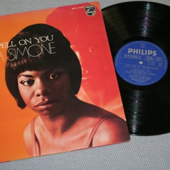 NINA SIMONE - I PUT A SPELL ON YOU - ���������