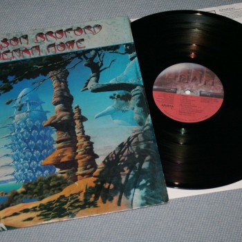 ANDERSON, BRUFORD, WAKEMAN, HOWE - ANDERSON, BRUFORD, WAKEMAN, HOWE - 