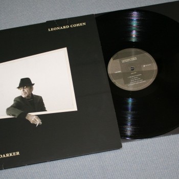 LEONARD COHEN - YOU WANT IT DARKER - ���������