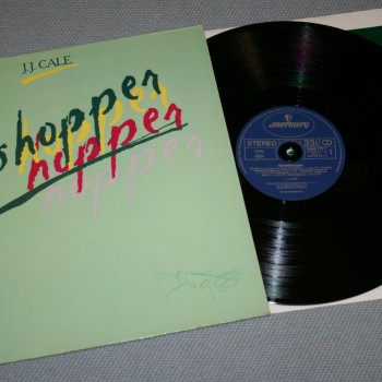 J.J. CALE - GRASSHOPPER - ���������