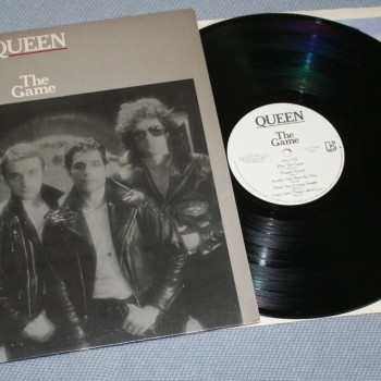 QUEEN - THE GAME (a) - ���������