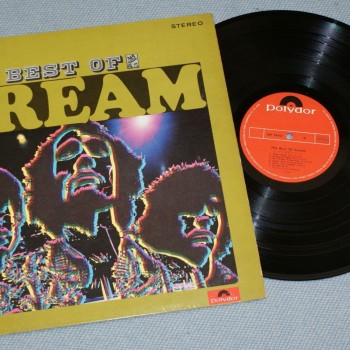 CREAM - THE BEST OF CREAM - ���������