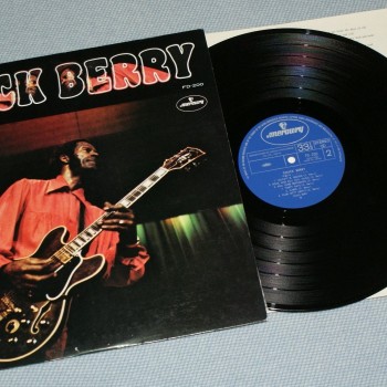 CHUCK BERRY - CHUCK BERRY (compilation) - ���������