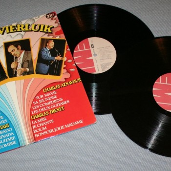 CHANSONS VIERLUIK - VARIOUS - ���������