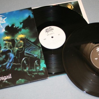 KING DIAMOND - ABIGAIL - 