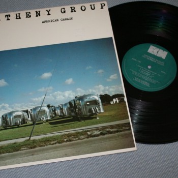 PAT METHENY GROUP - AMERICAN GARAGE - ���������