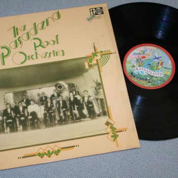 PASADENA ROOF ORCHESTRA - PASADENA ROOF ORCHESTRA - ���������
