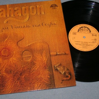 MAHAGON - SLUNECNICE PRO VINCENTA VAN GOGHA - ���������