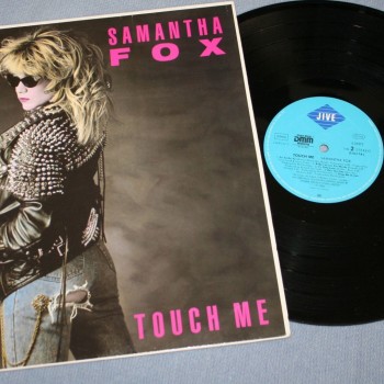 SAMANTHA FOX - TOUCH ME - ���������