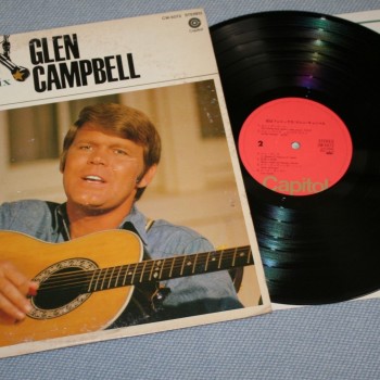 GLEN CAMPBELL - BY THE TIME I GET TO PHOENIX (j) - ���������