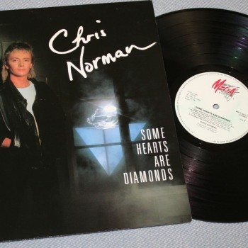 CHRIS NORMAN - SOME HEARTS ARE DIAMONDS - ���������