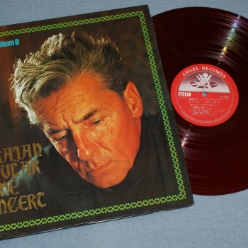 HERBERT VON KARAJAN - KARAJAN POPULAR HOME CONCERT (colour) - ���������