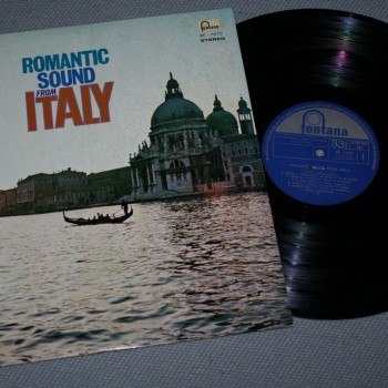 ROMANTIC SOUND FROM ITALY - I MUSICI NAPOLETANI - Меломания