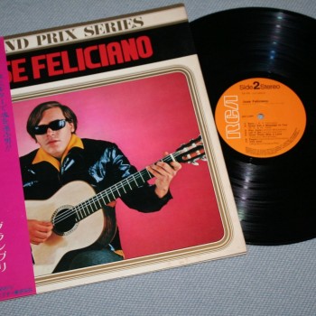 JOSE FELICIANO - GRAND PRIX SERIES - ���������