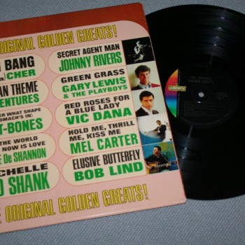 ORIGINAL GOLDEN GREATS! - VARIOUS - 