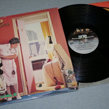 REO SPEEDWAGON - GOOD TROUBLE (a) - ���������