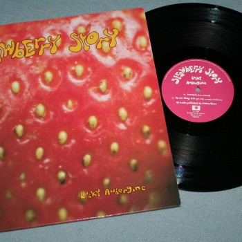 STRAWBERRY STORY - LUCKY AUBERGINE (EP) - ���������