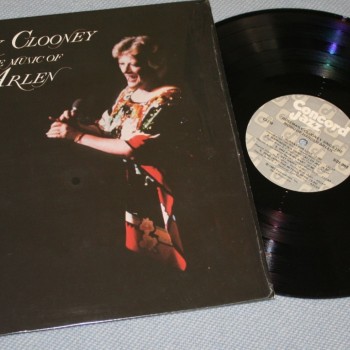 ROSEMARY CLOONEY - SINGS THE MUSIC OF HAROLD ARLEN - ���������