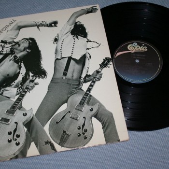 TED NUGENT - FREE FOR ALL (a) - ���������