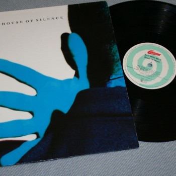 BAD BOYS BLUE - HOUSE OF SILENCE - 