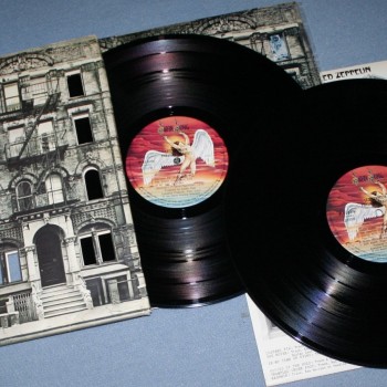 LED ZEPPELIN - PHYSICAL GRAFFITI (j) - ���������