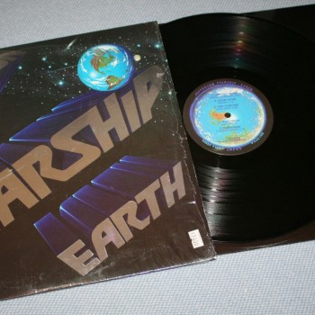 JEFFERSON STARSHIP - EARTH (a) - ���������