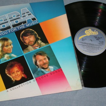 ABBA - THANK YOU FOR THE MUSIC (uk) - ���������