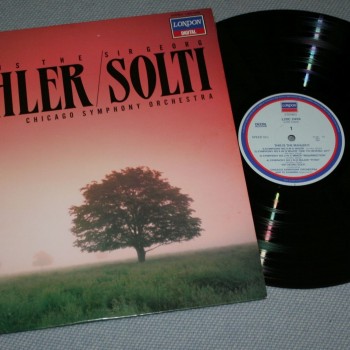 MAHLER GUSTAV - THIS IS MAHLER! - SIR GEORGE SOLTI - ���������