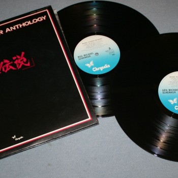 MICHAEL SCHENKER - MICHAEL SCHENKER ANTHOLOGY - 