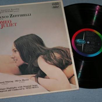 NINO ROTA - ROMEO AND JULIET - ���������