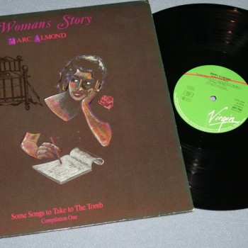 MARC ALMOND - A WOMAN'S STORY - ���������