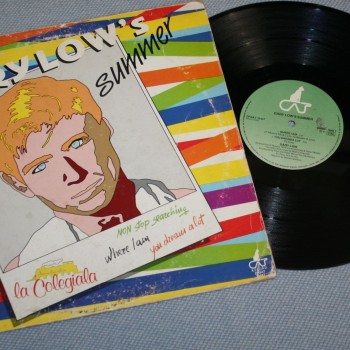 GARY LOW - GARY LOW'S SUMMER (mini-album) - ���������