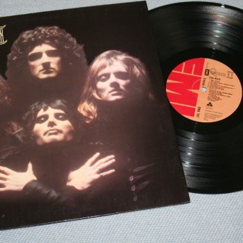 QUEEN - QUEEN II (uk) - ���������