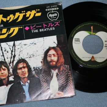 BEATLES - COME TOGETHER (7") - ���������