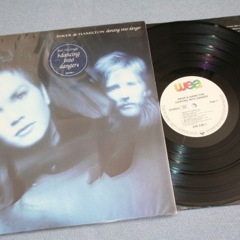 INKER &  HAMILTON (produced by  M. Cretu) - DANCING INTO DANGER - ���������