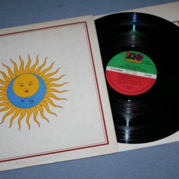KING CRIMSON - LARK'S TONGUES IN ASPIC (j) - 