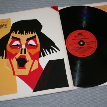 BARCLAY JAMES HARVEST - VICTIMS OF CIRCUMSTANCE - 