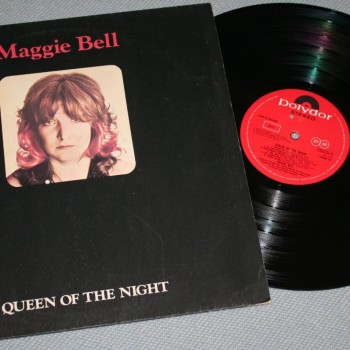 MAGGIE BELL - QUEEN OF THE NIGHT (uk) - ���������