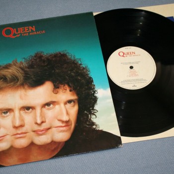 QUEEN - THE MIRACLE (uk) - ���������