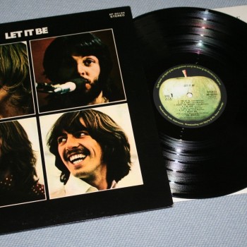 BEATLES - LET IT BE (j) - ���������