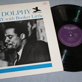 ERIC DOLPHY - FAR CRY - ���������
