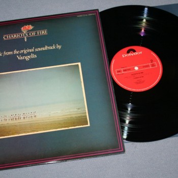 VANGELIS - CHARIOTS OF FIRE (j) - 