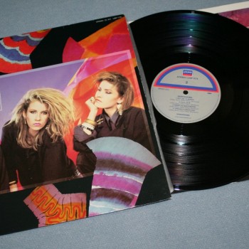BANANARAMA - BANANARAMA (+poster) - 