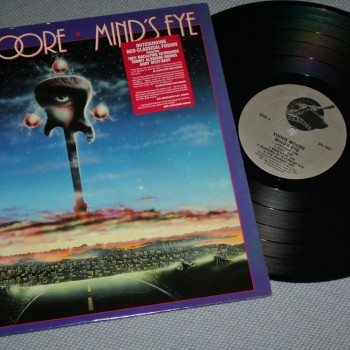 VINNIE MOORE - MIND'S EYE (a) - 